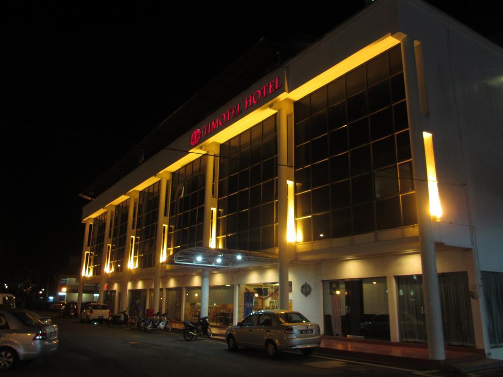 Timotel Mersing Εξωτερικό φωτογραφία