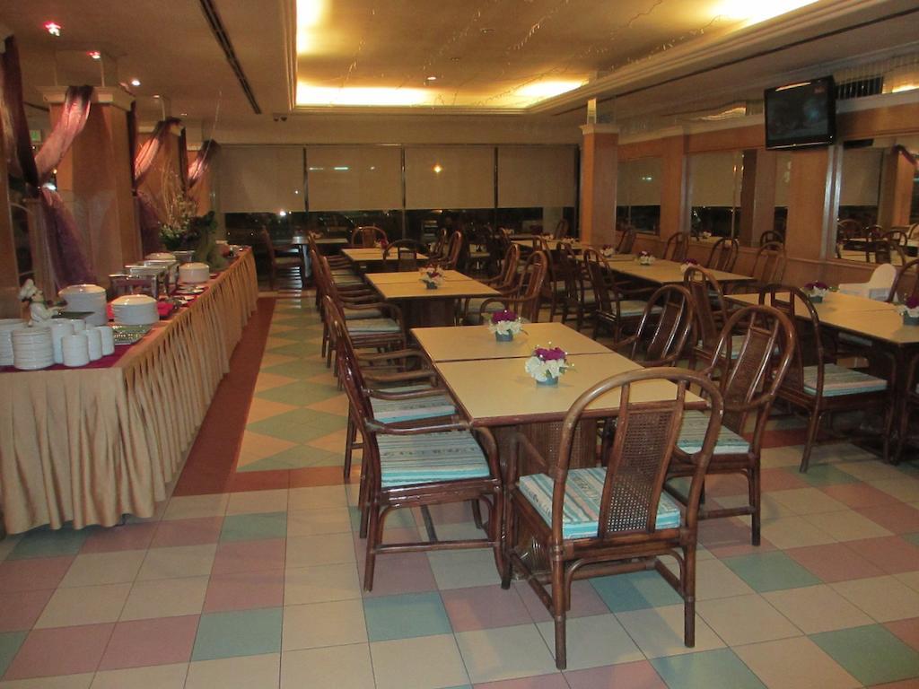 Timotel Mersing Εξωτερικό φωτογραφία