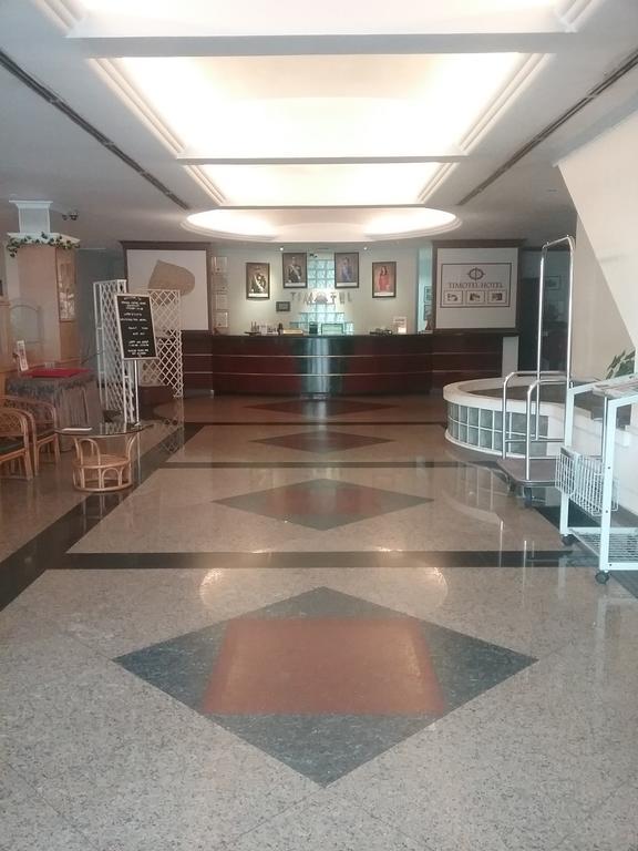 Timotel Mersing Εξωτερικό φωτογραφία